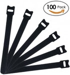 100 PCS Reusable Fastening Cable Ties US $7.99 (AU $11.12) Delivered @DD4.com