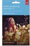 Adobe Photoshop Elements and Premiere Elements 15 (PC or Mac Download) - $145 @ Officeworks