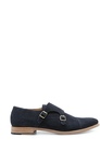 Trenery Double Monk Navy Suede Shoes $69.95 + Delivery (Was $279) @ Country Road