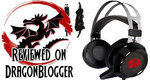 Win The Redragon SIREN 2 USB Gaming Headset from Dragon Blogger