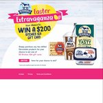 Win 1 of 50 $200 IGA Vouchers from Murray Goulburn Co-Op [NSW/QLD/VIC][Purchase Devondale]