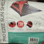 Trio Ezee Sun Shelter $15 Aus Post Clearance