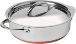 Essteele Per Vita 24cm/3.1L Covered Sauteuse - $66.95 + FREE Shipping (was $129.95) @ Cookware Brands