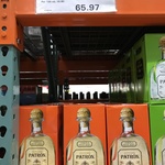 Patron Reposado 100% Agave Tequila 750ml $65.97 Costco Canberra (Membership Required)
