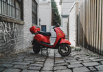 Win a Fonzarelli FZ Electric Scooter & Prize Pack or 1 of 2 Minor Prize Packs from Broadsheet Media