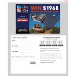 Win a Redarc Automotive Solar Pack Worth $1,968 from Club 4x4 Pty. Ltd.