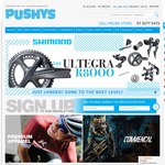 $25-$350 off - Multiple Codes Including Free Shipping @ Pushys
