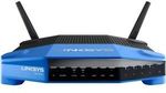 Linksys WRT1200AC-AU - Dual-Band Gigabit NBN Router USB/eSATA, OpenVPN capable, $111.20 from Warehouse 1 eBay
