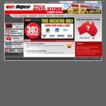 30% off Storewide @ Repco - This Weekend 26th -27th August (Auto Club Members)