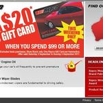 Spend $99 or More @ Repco - Get a Bonus Father Day $20 Repco Giftcard