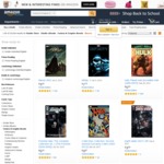 Marvel Comic Sale @ Amazon Most under $5AU