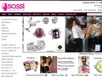 Sassi Jewels- 20% off everything for 3 days!