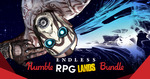 [Humble Bundle] Endless RPG Lands Bundle: PWYW from $1 or BTA - Borderlands 1+2 / Wurm Unlimited / Van Helsing: Final Cut /