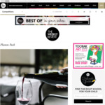 Win Four Vintage REDa Wine Glasses and a Lygon Decanter (worth $300) from The Weekly Review (VIC)