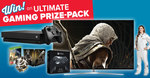 Win the Ultimate Gaming Prize Pack Worth Over $6,200 (Xbox One X/ Hisense 65N8 65" ULED TV/ etc) from STACK