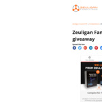 Win an Alphacool Eisbaer 240 CPU Cooler 1 of 7 Prizes from Zeuligan and Alphacool