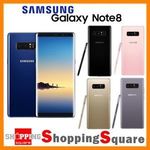 Samsung Galaxy Note 8 64GB $999 Delivered (HK) @ ShoppingSquare.com.au