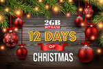Win 1 of 40 Prizes from Macquarie Media's 12 Days of Christmas Giveaway [NSW/QLD/VIC]