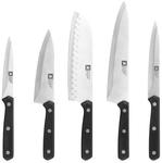 Richardson Sheffield 'Cucina' 5 Cooking Knife Collection - $49.95 Incl Shipping @ Quirksy