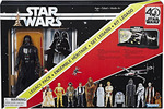 Win a Darth Vader: Star Wars 40th Anniversary Legacy Pack Worth $40