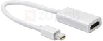 Mini DisplayPort DP Male to HDMI Female Cable Adapter $0.95USD (~AU$1.27) Delivered + More @ Zapals