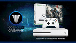 Win an Xbox One S Console "Gears Of War 4" Bundle from The Gosu Crew