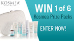 Win 1 of 6 Kosmea Illuminate Collection Prize Packs Worth $59.95 from Seven Network