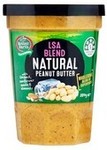 ½ Price Mother Earth Peanut Butter 380g $2.50 @ Coles