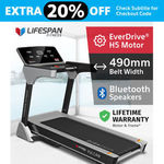 Lifespan Fitness Treadmill Vulcan $551.20 + $120.94 Postage / Torque II $719.20 + $98.39 Postage @ GFL Marketplaces eBay