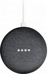Google Home Mini (Coral, Chalk, Charcoal) $48 Delivered (SG) @ ShopMonk
