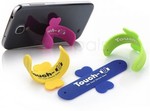 3PCs Portable Mini Mobile Phone Stand, Inflatable Swimming Pool Drink Cup Holders Both US $0.50 (AU $0.66) @ Zapals