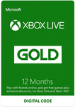 12 Months Xbox Live Gold - £25.99 (~AU$47.22) @ Electronic First (VPN Req - Brazil Region)