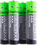 Tactical AAA Batteries 20 Pack Grey & Green $10 @ Anaconda 