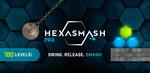 [Android] $0: Hexasmash Pro - Wrecking Ball Physics Puzzle (Was $4.99) | Calc Fast (Was $0.99) | Cubes (Was $1.39) @ Google Play