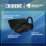Win 1 of 3 ROCCAT Peripherals from Trident eSports/ROCCAT