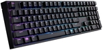 Cooler Master Masterkeys Pro L RGB Mechanical Keyboard $101.30 Shipped from FDigital (Direct Import) at Catch