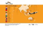 Cheap Air tickets with Tiger Airways - Perth to Singapore