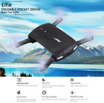 JJRC H37 ELFIE Foldable Selfie Drone with 720P-HD-Camera $9.99 @ Topfaithshop eBay