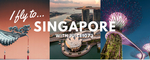 Win a Trip to Singapore for 2 from Juice Media
