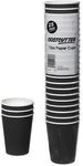 Keji Double Wall Paper Cups 340mL 25 Pack $1 ($0.04 Per Cup) @ Officeworks Free C & C