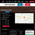[VIC] Traditional and Value Pizzas $3.95 @ Domino's Endeavour Hills & Broadmeadows