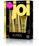 Joico K-PAK Shampoo & Conditioner 300ml Pack with Bonus K-PAK Reconstructor 150ml $34.95 @ Beautopia