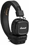 Marshall Major II Bluetooth Wireless Headphones $69.99 ($198 at JB/HN) Delivered @ Amazon AU