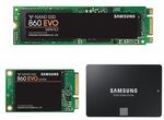 Samsung 860 EVO 1TB $212 Delivered @ Shopping Express eBay