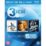 AmazonUK - Blu-Ray Pack (Fast & Furious/Gladiator/Wanted) $18AUD, IT Crowd Complete $25AUD