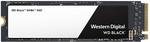WD 500GB High-Performance NVMe PCIe M.2 SSD $99 US (~$145 AU Delivered) @ Amazon US