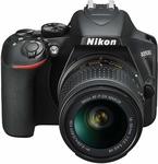 Nikon D3500 KIT AF-P 18-55 VR VBK550XA Digital SLR Camera Bundle $499 Delivered @ Amazon AU