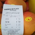 [VIC] R2E2 XL Mangoes $17/Tray @ Market Place, Highpoint