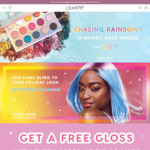 Colourpop Free Lipgloss with $10 Purchase