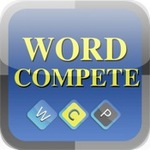 iOS: WordCompete (iPad Only) **FREE for a Limited Time**